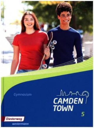 Knjiga Camden Town - Allgemeine Ausgabe 2012 für Gymnasien, m. 1 Buch, m. 1 Online-Zugang. Bd.5 