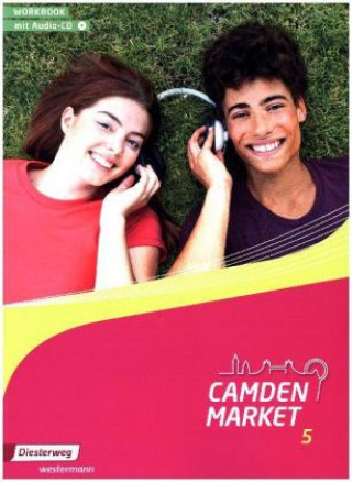 Book Camden Market - Ausgabe 2013 Heidi Barucki