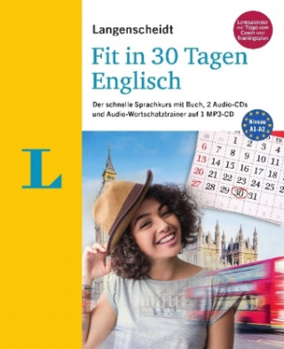 Kniha Langenscheidt Fit in 30 Tagen - Englisch - Sprachkurs für Anfänger und Wiedereinsteiger Stuart Amor