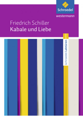 Kniha Kabale und Liebe Friedrich von Schiller