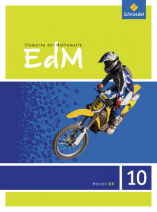 Könyv Elemente der Mathematik SI - Ausgabe 2013 für Hessen G9 