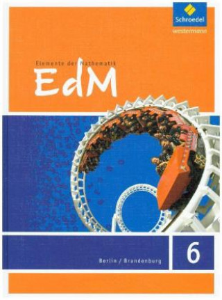 Carte Elemente der Mathematik SI - Ausgabe 2016 für Berlin / Brandenburg 