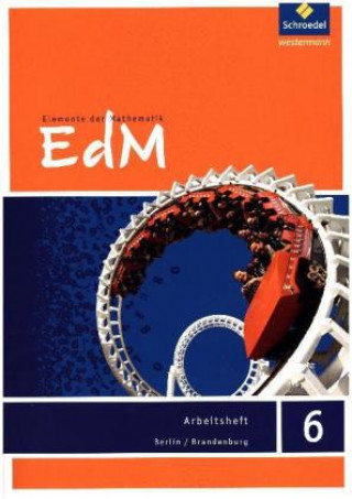 Könyv Elemente der Mathematik SI - Ausgabe 2016 für Berlin / Brandenburg 