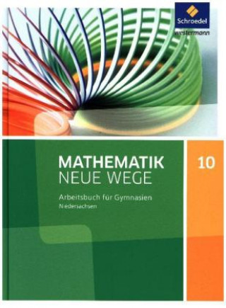 Книга Mathematik Neue Wege SI - Ausgabe 2015 für Niedersachsen G9 Henning Körner