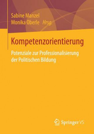 Buch Kompetenzorientierung Sabine Manzel