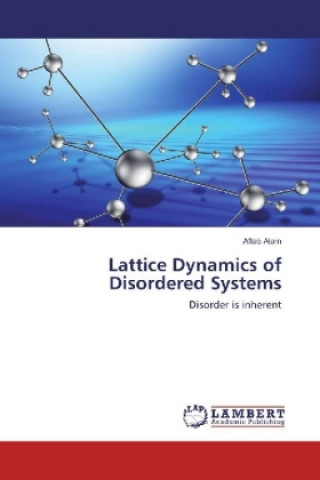 Könyv Lattice Dynamics of Disordered Systems Aftab Alam