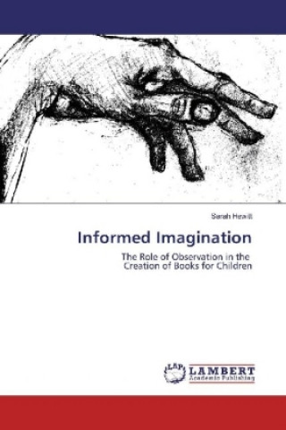 Kniha Informed Imagination Sarah Hewitt