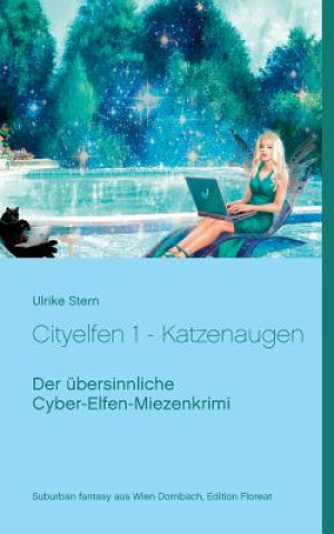 Könyv Cityelfen 1 - Katzenaugen Ulrike Stern