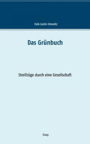 Carte Grunbuch Falk Justin Drewitz