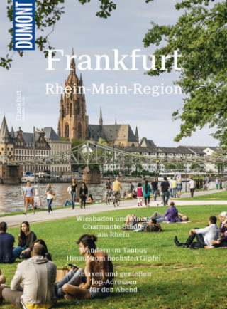 Könyv DuMont Bildatlas Frankfurt, Rhein-Main-Region Rita Henss