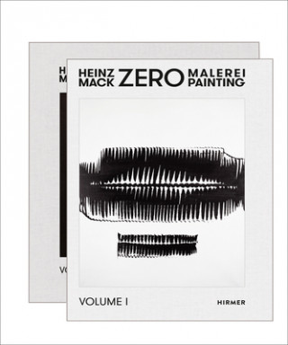 Kniha Heinz Mack: Zero Robert Fleck