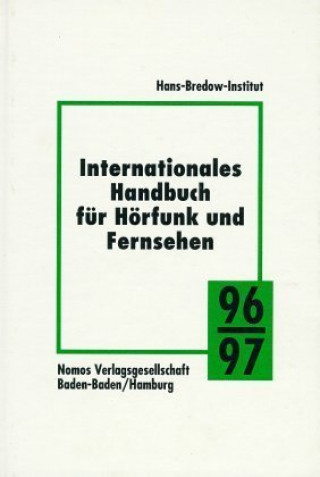 Knjiga 1996/97 Christiane Matzen