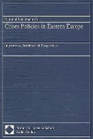 Carte Crises Policies in Eastern Europe Reimund Seidelmann