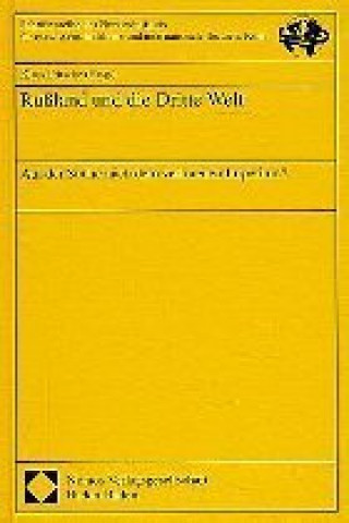 Knjiga Rußland und die Dritte Welt Klaus Fritsche