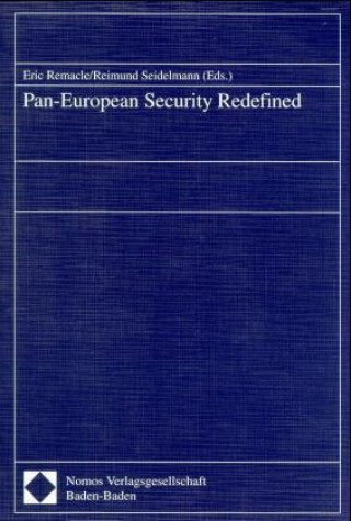 Carte Pan-European Security Redefined Eric Remacle