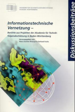 Carte Informationstechnische Vernetzung Hans-Joachim Braczyk