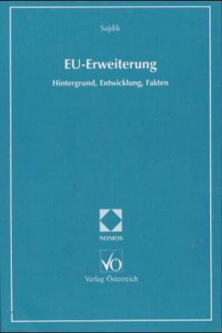 Книга EU-Erweiterung Martin Sajdik