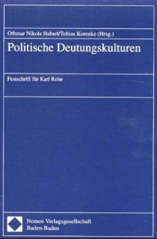 Könyv Politische Deutungskulturen Othmar N. Haberl