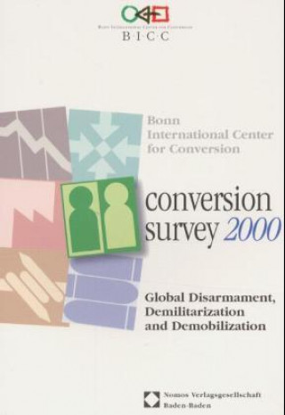 Könyv Conversion Survey 2000 
