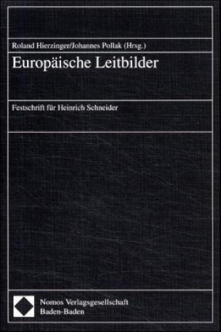 Книга Europäische Leitbilder Roland Hierzinger