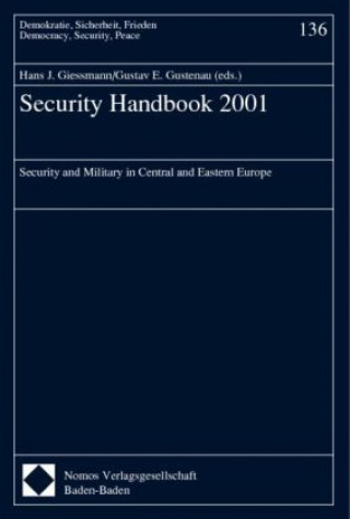 Kniha Security Handbook 2001 Hans-Joachim Gießmann