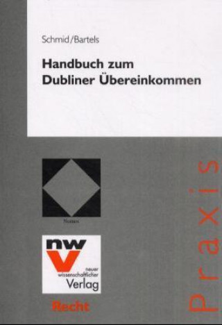 Книга Handbuch zum Dubliner Übereinkommen Christian Schmid