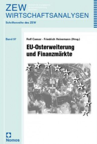 Könyv EU-Osterweiterung und Finanzmärkte Rolf Caesar