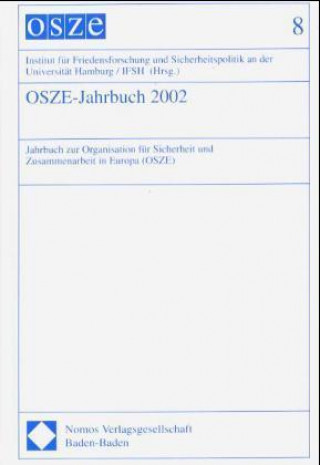 Kniha OSZE-Jahrbuch 2002 