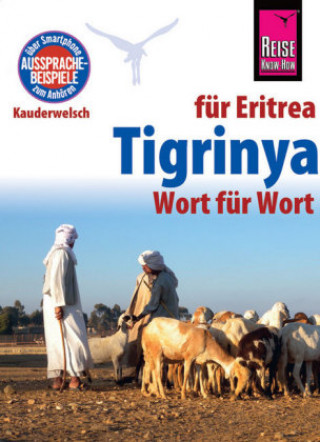 Carte Reise Know-How Sprachführer Tigrinya - Wort für Wort (für Eritrea) Hannelore Vögele
