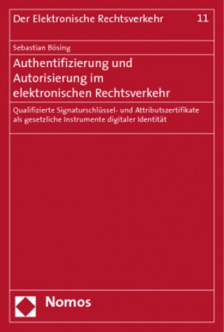Carte Authentifizierung und Autorisierung im elektronischen Rechtsverkehr Sebastian Bösing