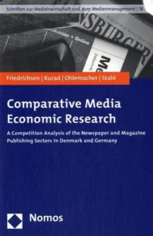 Carte Comparative Media Economic Research Mike Friedrichsen