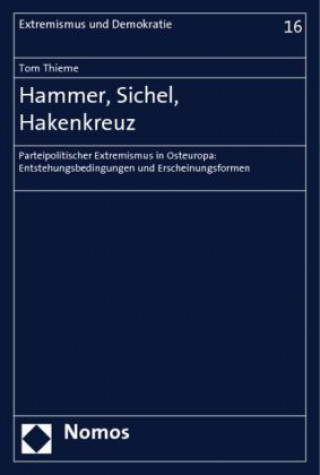 Книга Hammer, Sichel, Hakenkreuz Tom Thieme