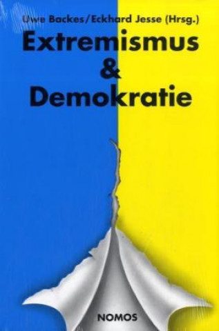 Kniha Jahrbuch Extremismus & Demokratie (E & D). Jg.19 Uwe Backes
