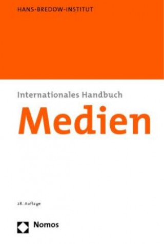 Book Internationales Handbuch Medien 2008 Christiane Matzen