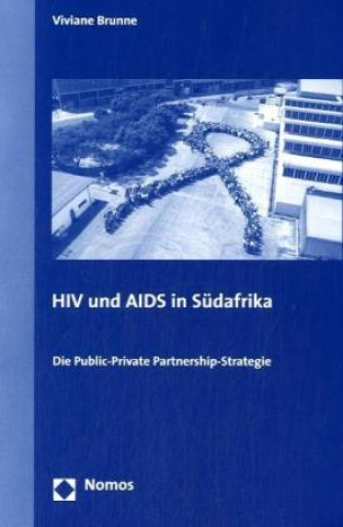Kniha HIV und AIDS in Südafrika Viviane Brunne