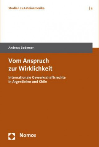 Kniha Vom Anspruch zur Wirklichkeit Andreas Bodemer