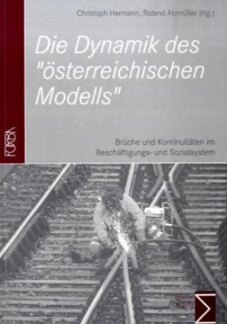 Книга Die Dynamik des "österreichischen Modells" Christoph Hermann