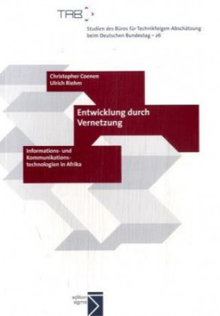 Buch Entwicklung durch Vernetzung Christopher Coenen