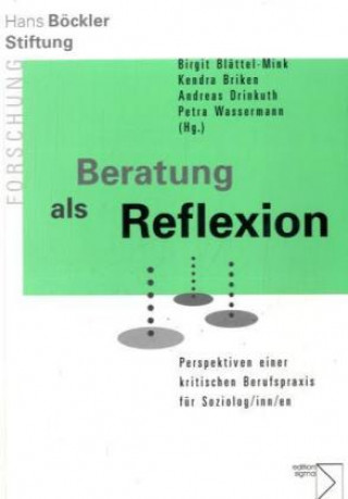 Carte Beratung als Reflexion Birgit Blättel-Mink
