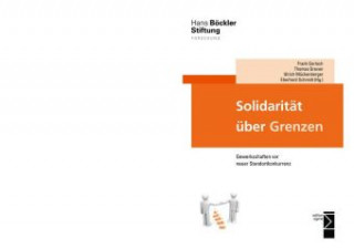 Carte Solidarität über Grenzen Frank Gerlach