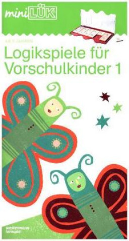 Kniha miniLÜK. Bd.1 Heinz Vogel