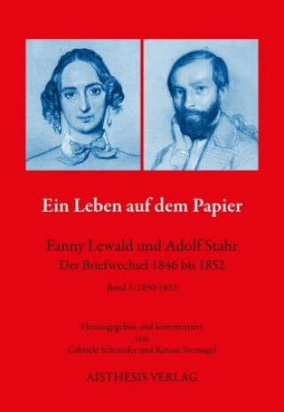 Kniha Ein Leben auf dem Papier Fanny Lewald