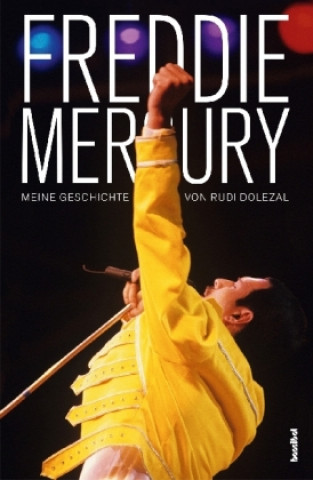 Carte Freddie Mercury Rudi Dolezal