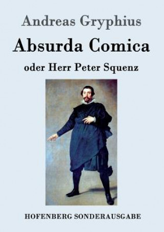 Libro Absurda Comica Andreas Gryphius