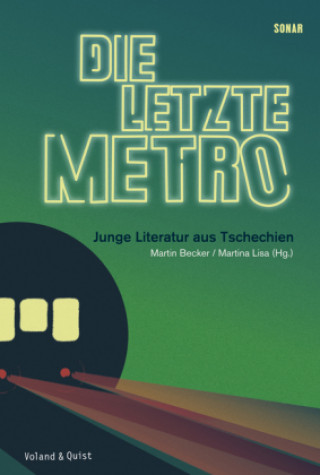 Książka Die letzte Metro Martin Becker