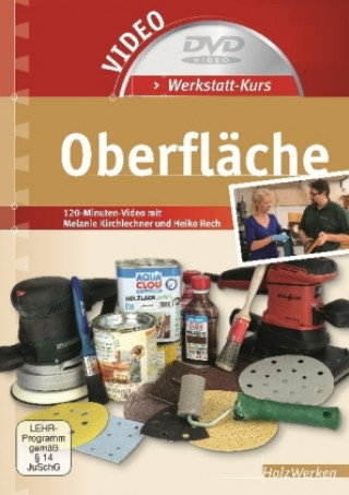 Wideo Werkstatt-Kurs Oberfläche Melanie Kirchlechner