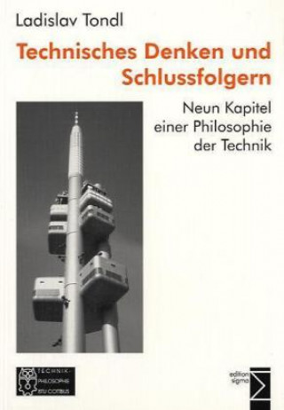 Kniha Technisches Denken und Schlussfolgern Ladislav Tondl