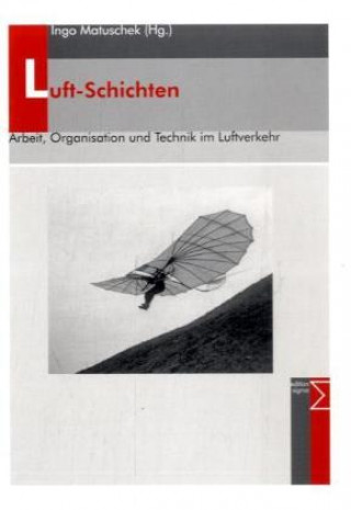 Kniha Luft-Schichten Ingo Matuschek