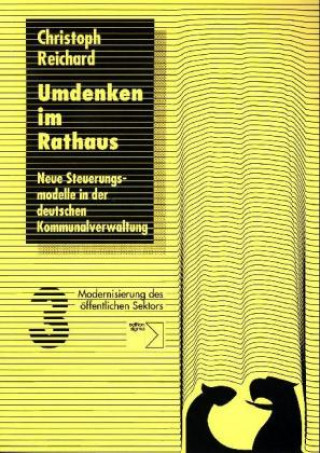 Kniha Umdenken im Rathaus Christoph Reichard