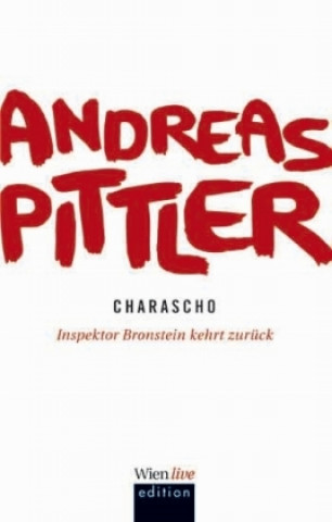 Kniha Charascho Andreas Pittler
